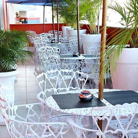 Ancoradouro Hotel - Centro De Porto Seguro Esterno foto