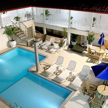 Ancoradouro Hotel - Centro De Porto Seguro Esterno foto