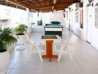 Ancoradouro Hotel - Centro De Porto Seguro Esterno foto