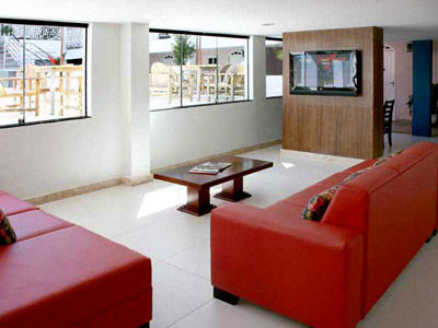 Ancoradouro Hotel - Centro De Porto Seguro Esterno foto
