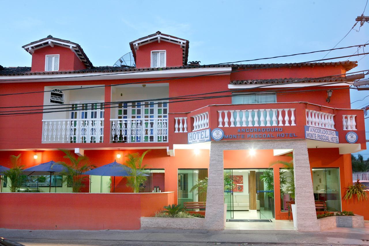 Ancoradouro Hotel - Centro De Porto Seguro Esterno foto