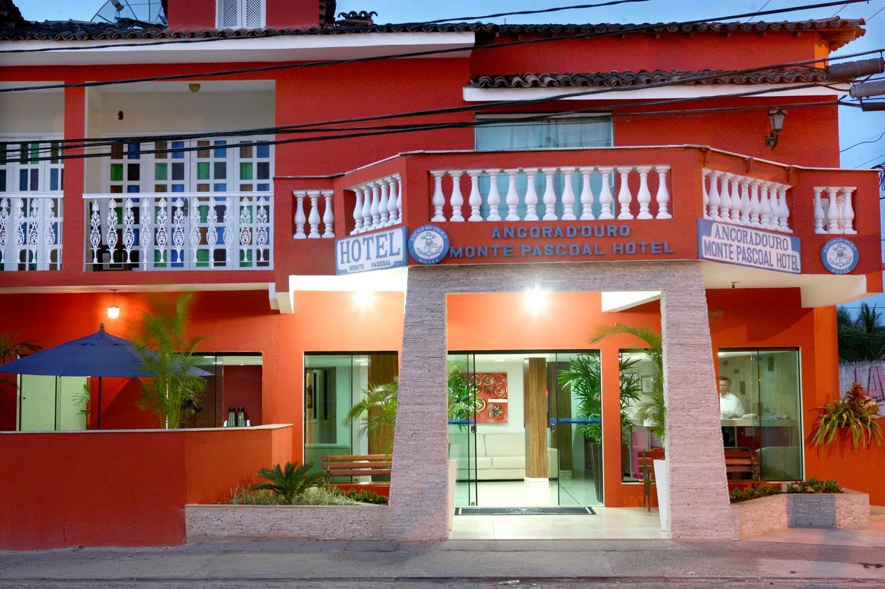 Ancoradouro Hotel - Centro De Porto Seguro Esterno foto