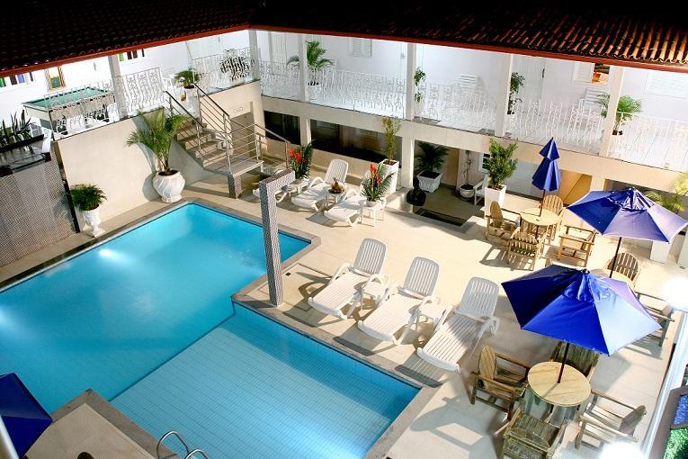Ancoradouro Hotel - Centro De Porto Seguro Esterno foto