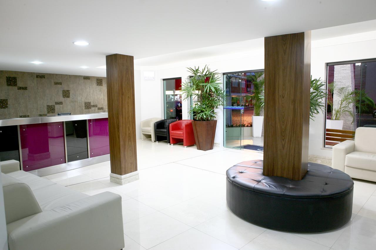 Ancoradouro Hotel - Centro De Porto Seguro Esterno foto