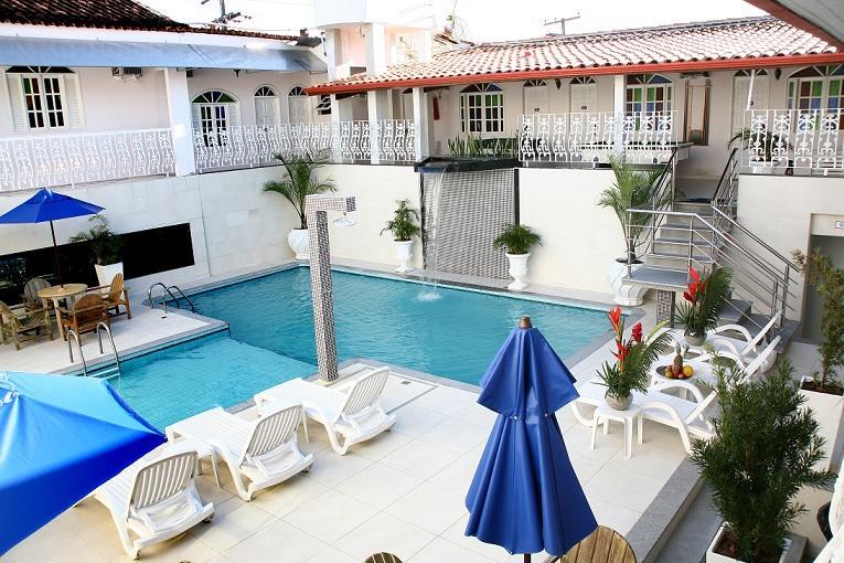 Ancoradouro Hotel - Centro De Porto Seguro Esterno foto