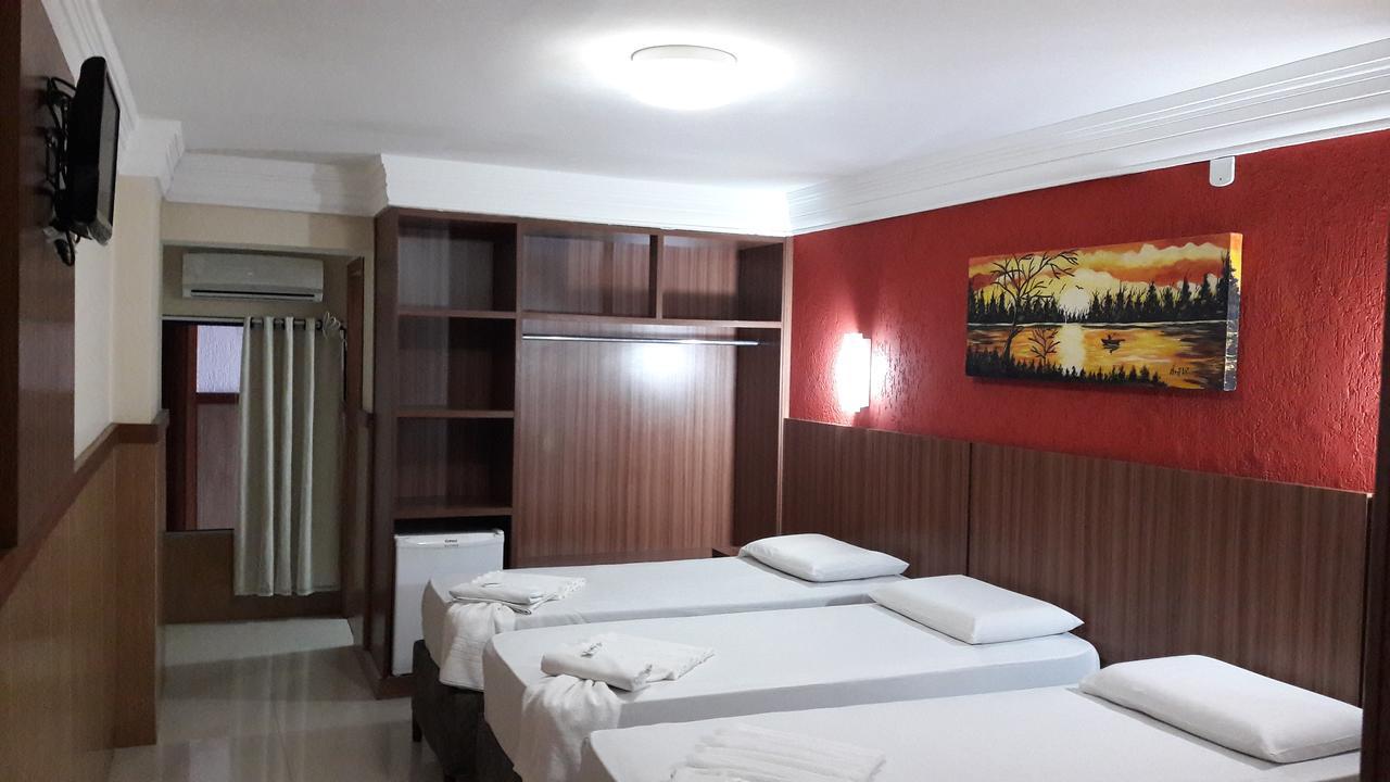 Ancoradouro Hotel - Centro De Porto Seguro Esterno foto